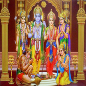 Telugu Ramayana Illustrated icon