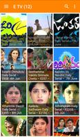 Telugu TV Serials,Shows & News capture d'écran 2