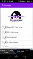 2 Schermata TeluguWap Songs/Music Player