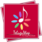 TeluguWap - Songs Downloader icône