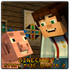 Latest Guide Minecraft Story Mode Season 2 icon