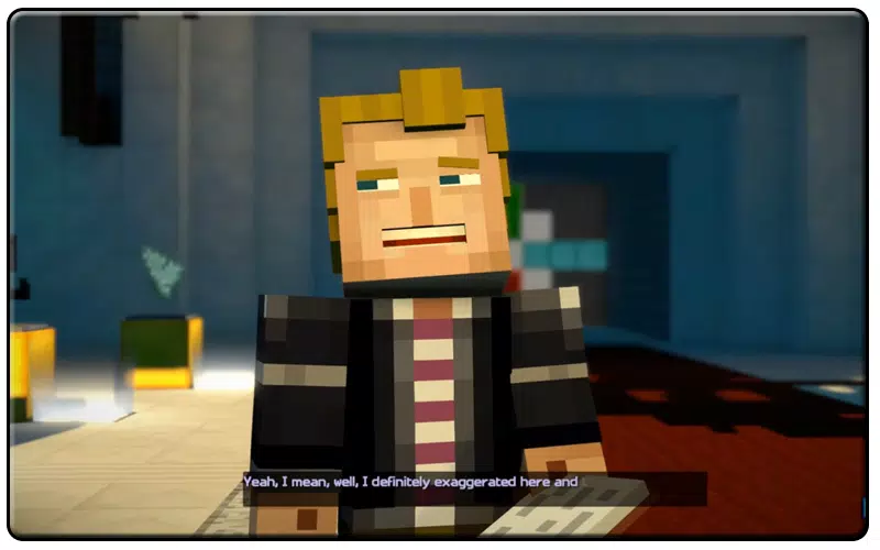 Minecraft Story Mode completa APK Jogo para Android Download