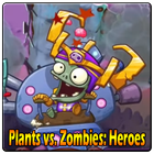 New Guide Plants vs Zombies Heroes icono