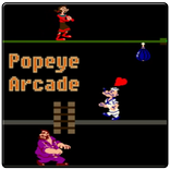 Guide Popeye Arcade