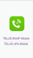 پوستر TELUS BVoIP Mobile for Android