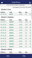 CFS Offer Management screenshot 2