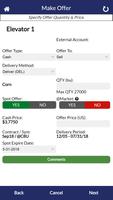 CFS Offer Management screenshot 3