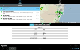 AviationSentry TabletBrief imagem de tela 3