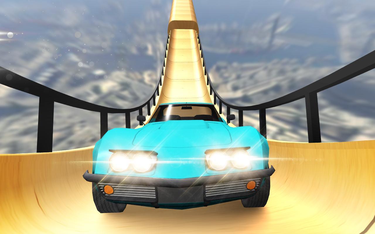 Vertical Ramp Car Extreme Stunts Racing Simulator for ...
