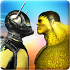 Ant Superhero vs Villain Superheroes Crime Battle APK