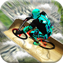 Mega Ramp BMX Tricks: Superhero Bicycle Race Game APK