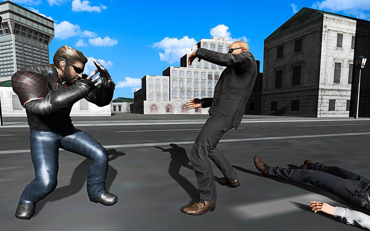 Crime Wing Superhero game.