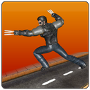 Claws Superhero: Blades Fighting Mafia City Wars APK