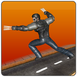 Claws Superhero: Blades Fighting Mafia City Wars