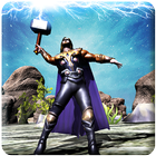 ikon Hammer Hero: Avenger Battle