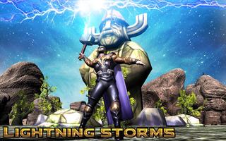 Hammer Hero: Avenger Battle screenshot 2