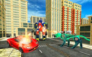 Leopard Robot Screenshot 1
