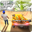 Mega Ramp Car Racing Stunts Ramp Construction