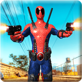 Spider Pool Hero Mod apk أحدث إصدار تنزيل مجاني