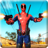 Spider Pool Hero biểu tượng