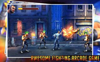 Street Fighting Arcade Screenshot 1