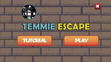 Temmie Escape penulis hantaran