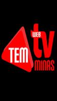 Web TV Tem Minas syot layar 1