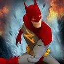 Bat Superhero 2018 - Superhero Flying Games APK
