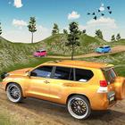 Offroad Prado Car Simulator 2018 - Fortuner Game icon