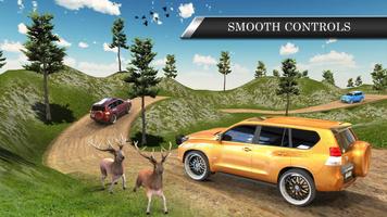 Offroad Prado Car Simulator 2018 - Fortuner Game screenshot 2