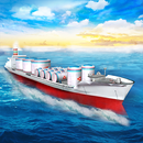 Oil Tanker Frachtschiff Simulator Spiele 2018 APK