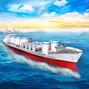 Oil Tanker Cargo Ship Simulator Games 2018 APK
