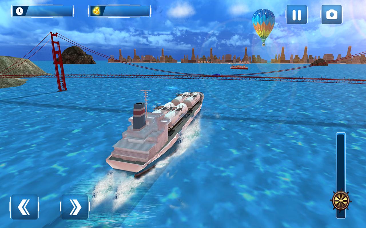 Android 用の 油タンカー貨物船シミュレーターゲーム18 Apk をダウンロード Android 用の 油タンカー貨物船シミュレーターゲーム18 Apk をダウンロード