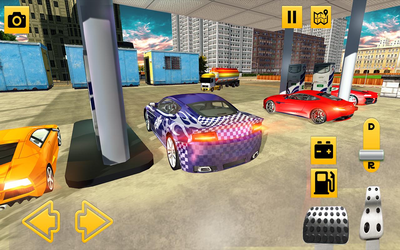 Car Mechanic Simulator 2018 Car Fixing Game for Android