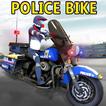 Police Motorbike Driving Sim 3D - Police Bike 2018