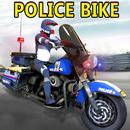 Police Motorbike Driving Sim 3D - Police Bike 2018 APK