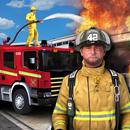 Real City Heroes Fire Fighter Games 2018 🚒 APK