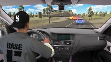 Real Skyline GTR Drift Simulator 3D - Car Games capture d'écran 2