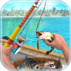 Icona Reel Fishing Simulator 2018 - Ace Fishing