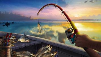 Reel Fishing Simulator 2018 - Ace Fishing captura de pantalla 3