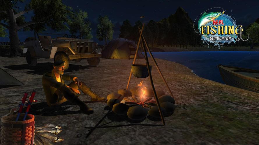 Reel Fishing Simulator 2018 Ace Fishing For Android Apk Download