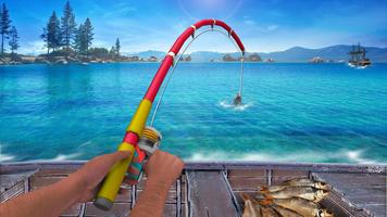 1 Schermata Reel Fishing Simulator 2018 - Ace Fishing