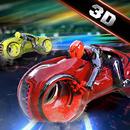 Tron Bike Racing Games Free - Tricky Bike Stunts APK