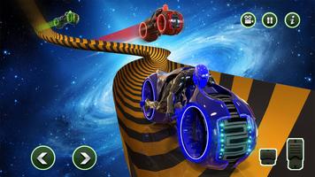 Tron Bike Racing Games Free - الدراجة المثيرة صعبة الملصق