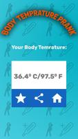 शारीरिक तापमान स्क्रीनशॉट 2