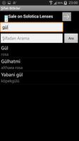برنامه‌نما Şifalı Bitkiler عکس از صفحه