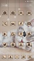 Cute Kitty syot layar 1