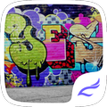 YES Graffiti Theme