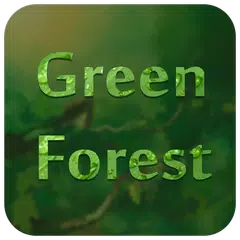 Green Garden Theme APK download