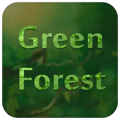 Green Garden Theme